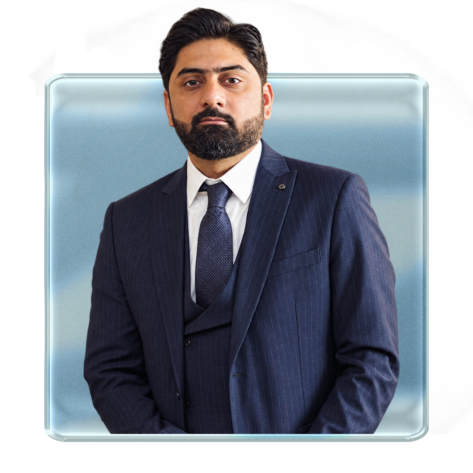 Mr. Adeel Riaz Chohan CEO RBS