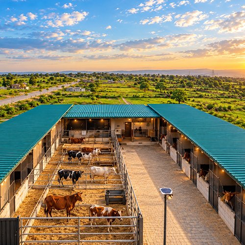 Chohan Cattle Farm