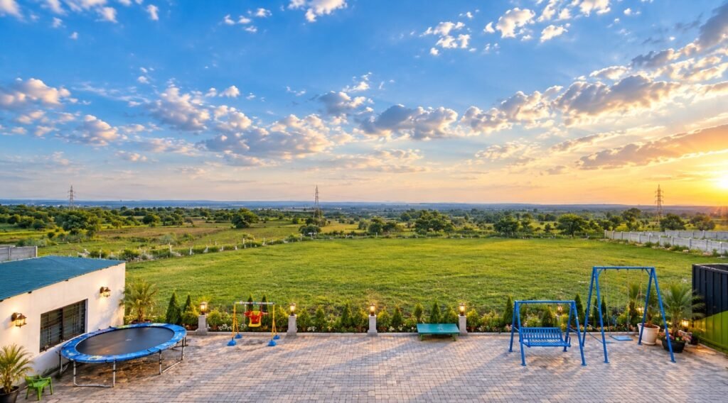 Chohan Farm House RBS