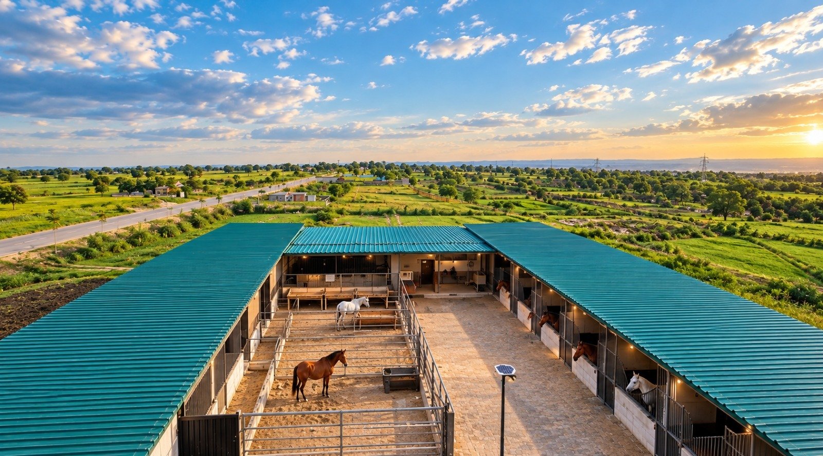 Chohan Cattle Farm