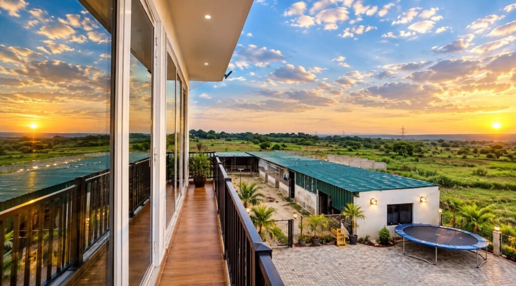 Chohan Farm House RBS