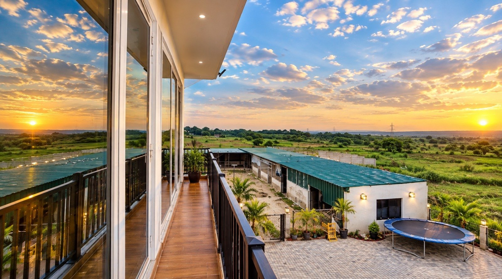 Chohan Farm House RBS
