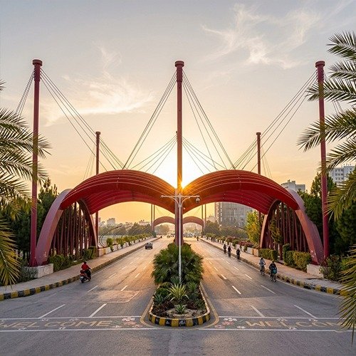 Gulberg Greens Islamabad
