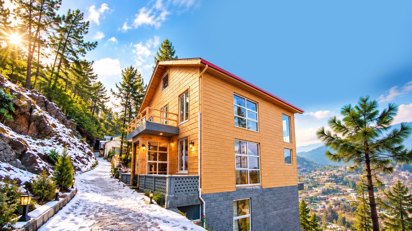 RBS Cottage Murree