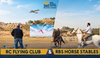 RBS Horse Stables and RC Flying Club