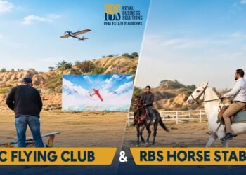 RBS Horse Stables and RC Flying Club