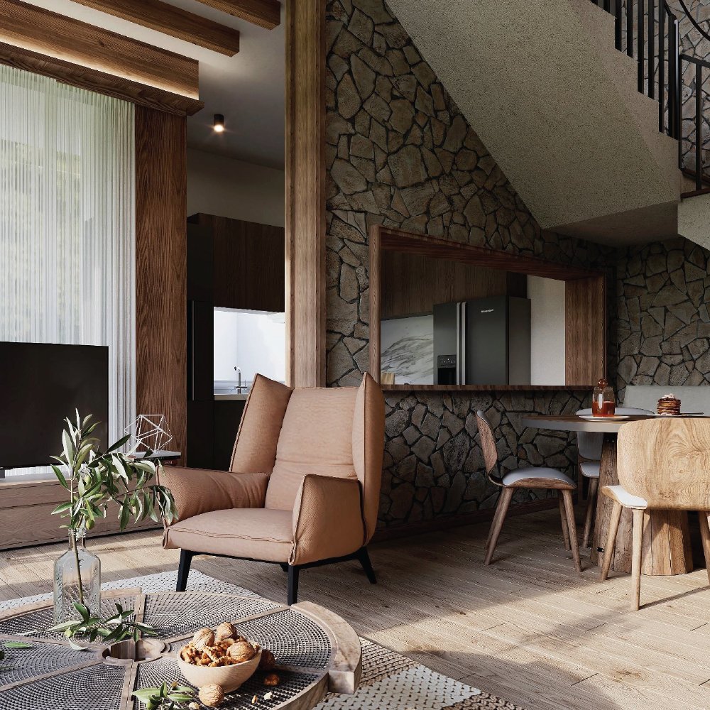 RBS Pine City Cottages