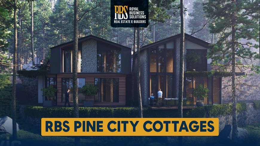 RBS Pine City Cottages