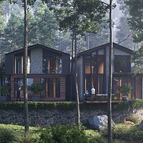 RBS Pine City Cottages