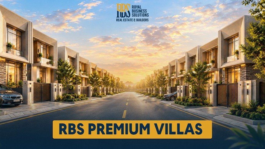 RBS Premium Villas