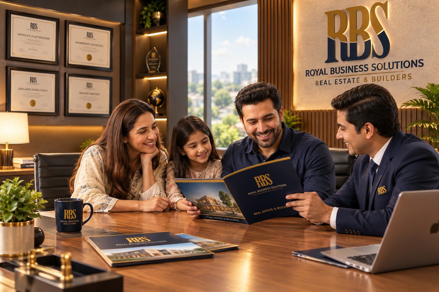 RBS Real Estate & Builders