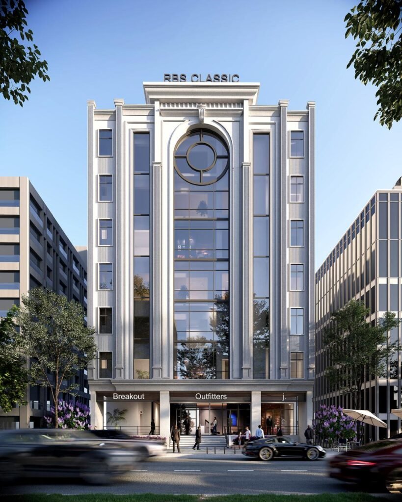 Royal Premium Tower