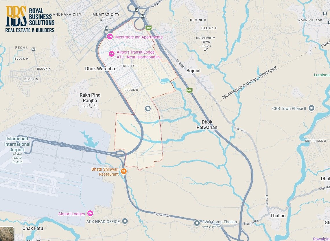 Royal Premium Tower Location 