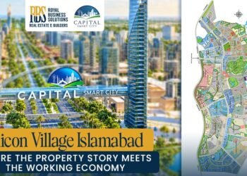 Silicon Village Islamabad