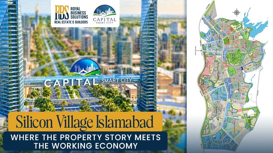 Silicon Village Islamabad